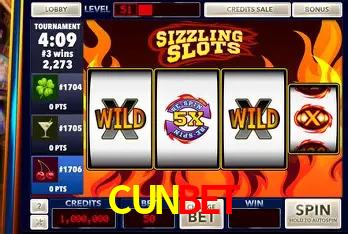 Descubra a Magia dos Jogos de Arcade no CUNBET