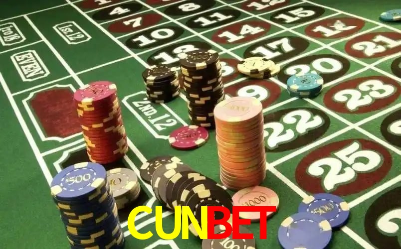 Benefícios da Conta CUNBET