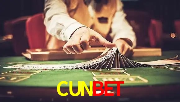Roulette Table CUNBET