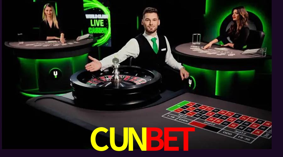 APP oficial da CUNBET para mobile