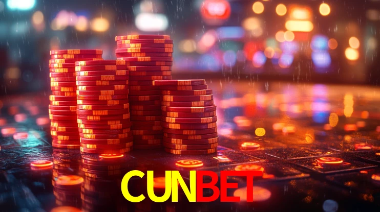 CUNBET - Fortuna e Emoção Garantidas - CUNBET app
